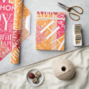 Search for add colour gift wrap Pink