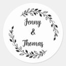 Search for farm wedding stickers Folk