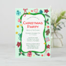 Search for whimsical christmas invitations Doodle
