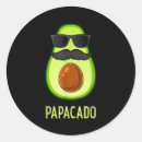 Search for avocado stickers Funny