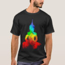 Search for rainbow buddha tshirts Pose