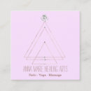 Search for sacred geometry business cards Metaphysical