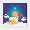 Recherche de kit magnets Chaton