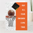Search for basketball graduation cards Sports