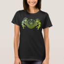 Search for green man tshirts For her