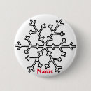 Search for greeting snowflake buttons Snowflakes
