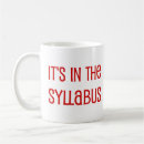 Search for it is in the syllabus mugs University