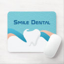 Search for braced mousepads Dentist