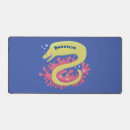 Search for green fish mousepads Cartoon