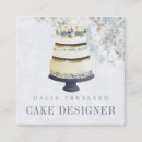 Search for wedding cake business cards Shop