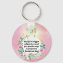 Search for angel quote keychains For her
