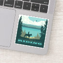 Search for cowboy design stickers Horse