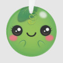 Recherche de légume vert ornements Mignon