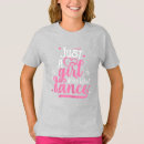 Search for jazz dance tshirts cute