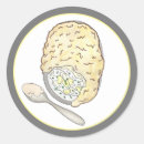 Search for mashed potatoes stickers Pie
