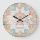 Search for driftwood wood clocks Rustic