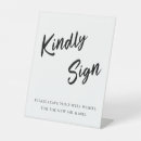 Search for kindly signs Elegant