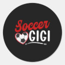Search for soccer grandma stickers Cute