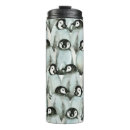 Search for penguins travel mugs Hand drawn