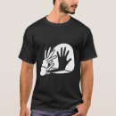 Search for shadow puppet tshirts Rabbit