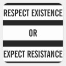 Search for the resistance stickers Blm