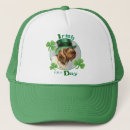 Recherche de saint patrick casquettes Shamrock