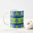 Search for blue tree mugs Geometric