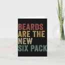 Search for bearded cards Funny