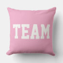 Search for team pillows Athletic