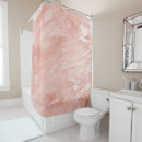 Search for gold and peach shower curtains Girly