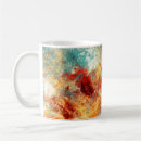 Search for bright color mugs Red