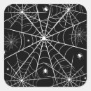Search for black spider web stickers Pattern
