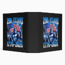 Search for 1776 binders Flag