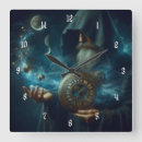 Recherche de magicien horloges Assistant