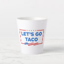 Search for lets make out mugs Taco