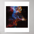 Search for remnants posters Nebula