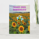 Search for bee birthday cards Kids