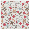Search for nursing fabric Doctor