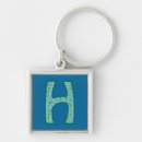 Search for initial h keychains Monogrammed