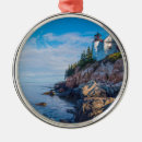 Search for maine lighthouse ornaments Lake