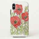 Search for poppy design iphone cases Flowers