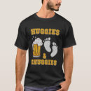 Recherche de futur père tshirts Huggies