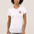 Search for bakery womens tshirts Desserts