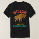 Search for african wild dogs mens tshirts Who