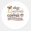 Recherche de carlin mignon autocollants Amoureux des chiens