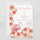 Search for beach shower wedding invitations Floral