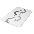 Search for shark bath mats Pattern