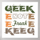 Recherche de humour geek posters Nerds