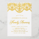 Recherche de lace floral invitations Dentelle