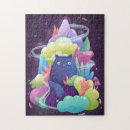 Recherche de chats puzzles Aquarelle